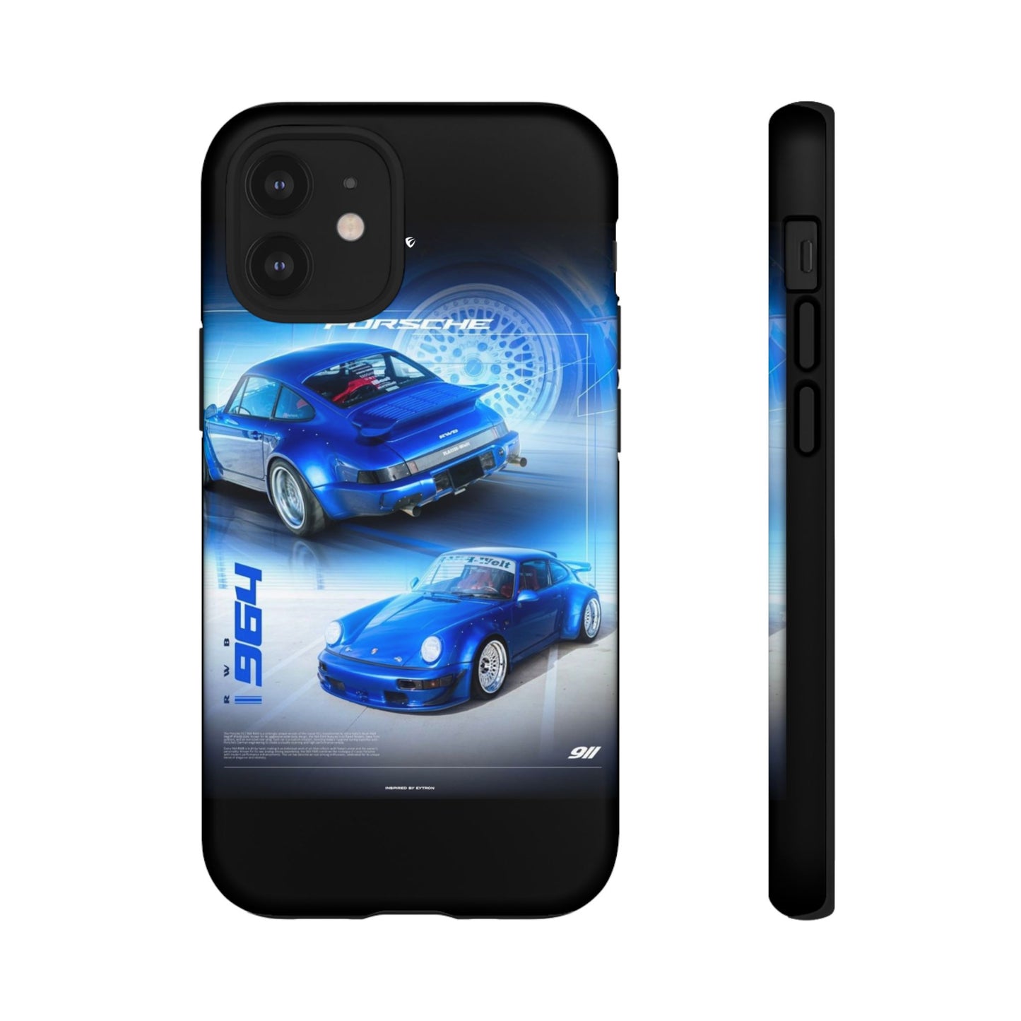 "Porsche 964" JDM Case