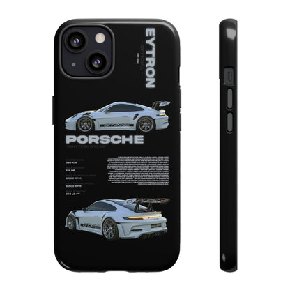 "Whyte 911 GT3 RS" Sturdy Case