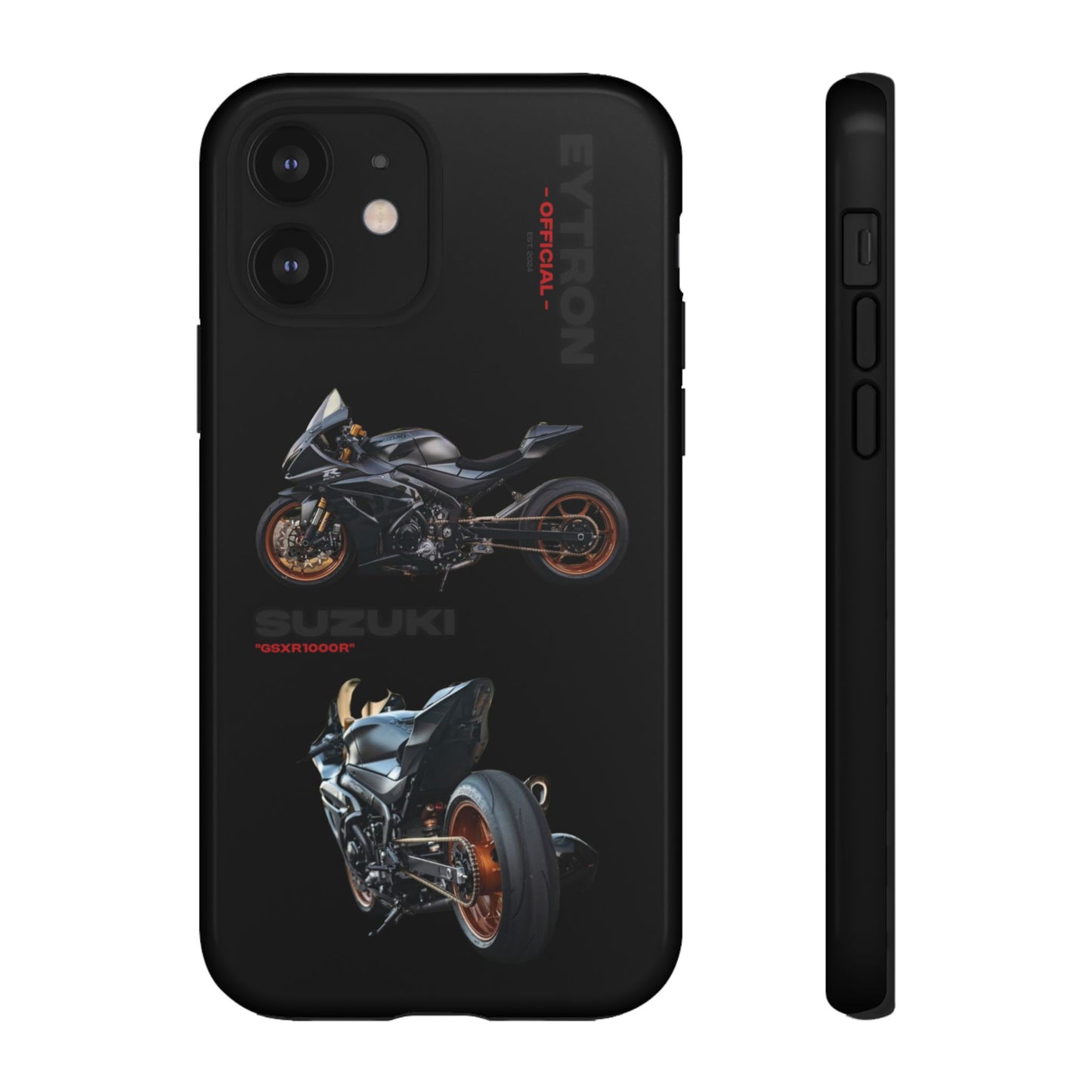 "GSXR1000R" Moto Case