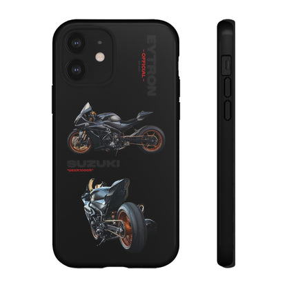 "GSXR1000R" Moto Case