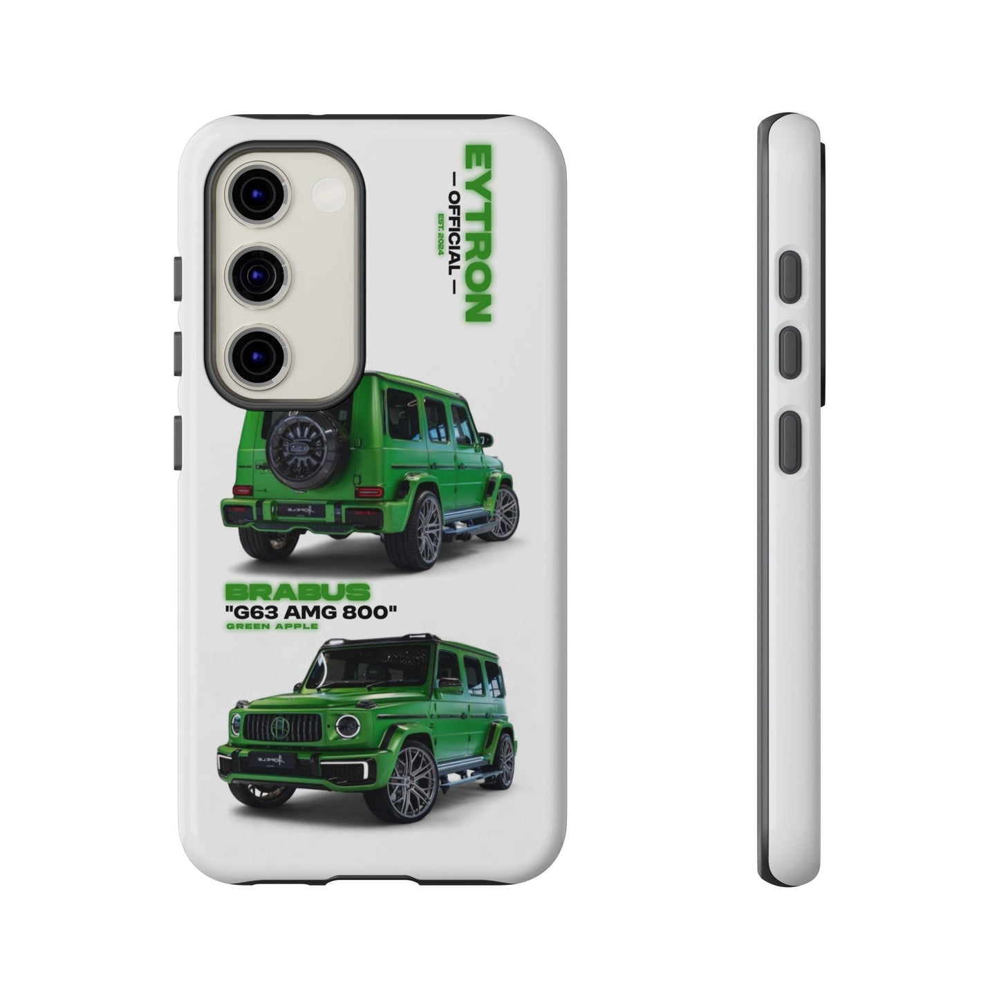 "Green Apple" Sturdy Case