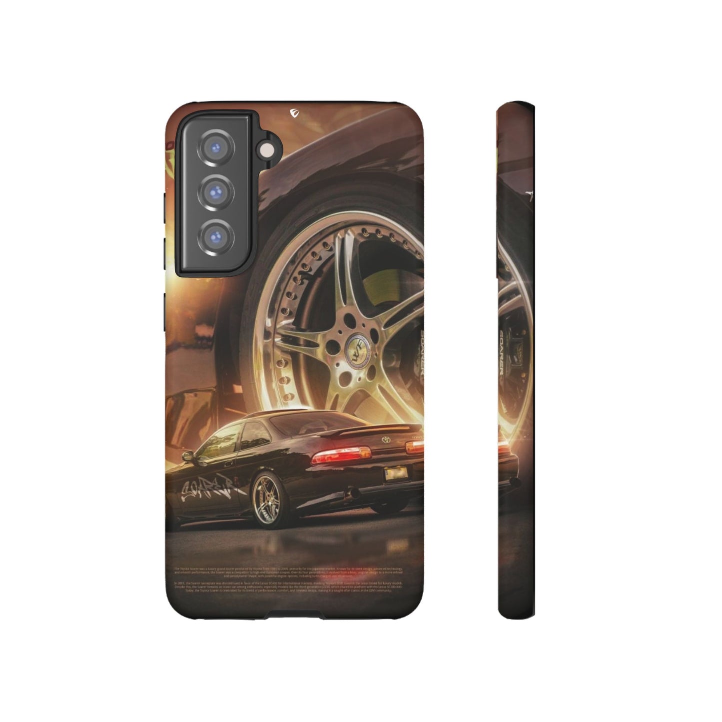 "Toyota Soarer" JDM Case