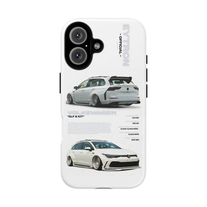 "Glf 8 Kit" Sturdy Case