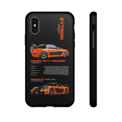 "Hans RX-7" Sturdy Case