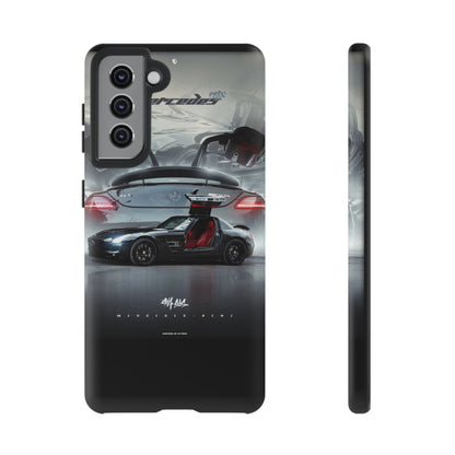 "Mercedes Benz" JDM Case