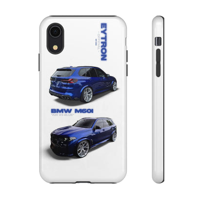 "Air X5 Blue" Sturdy Case