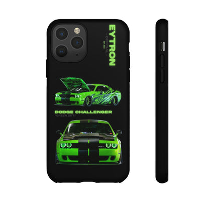 "Green SRT" Sturdy Case