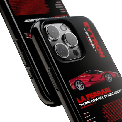 Crimson Rocket Case