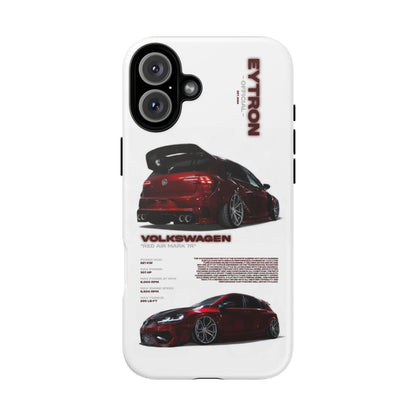 "Red Air Mark 7R" Sturdy Case