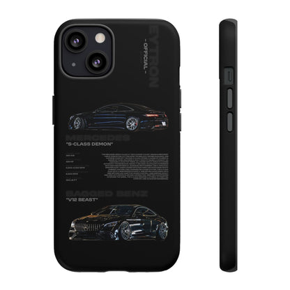 "S-Class Demon" Sturdy Case