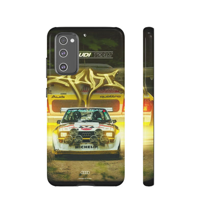 "HB Audi Team" JDM Case