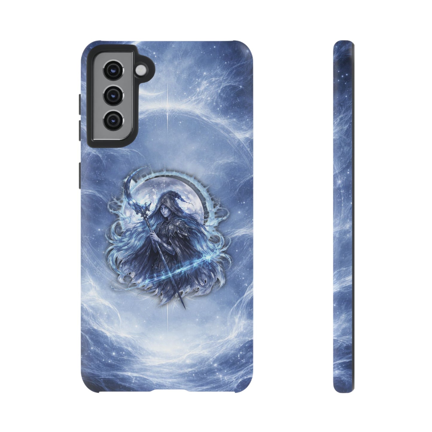 Frostveil Oracle Case
