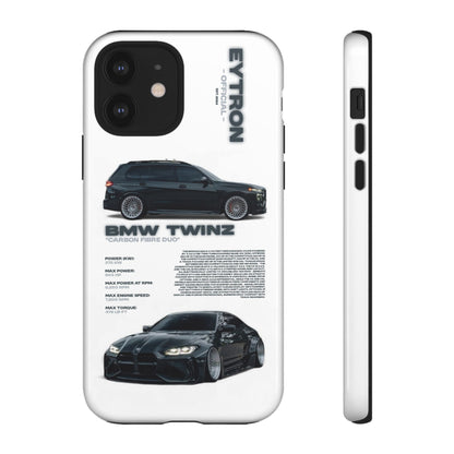 "BMW TWINZ" Sturdy Case