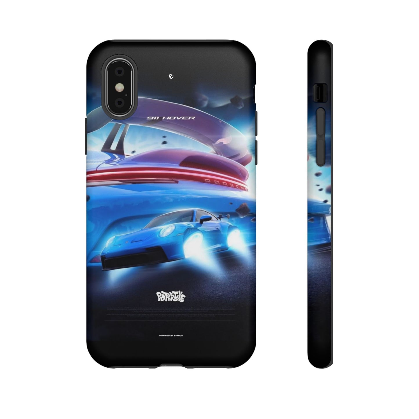 "911 Hover" JDM Case