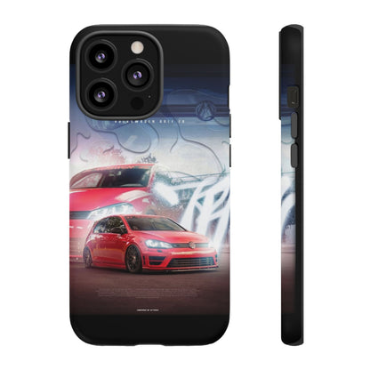 "Volkswagon Golf R7" JDM Case