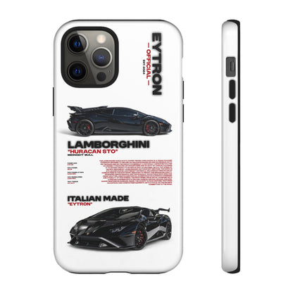 "Midnight Bull" Sturdy Case
