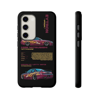 "Letty's Eclipse" Sturdy Case