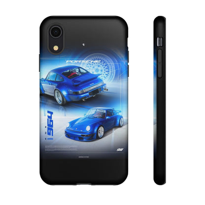 "Porsche 964" JDM Case