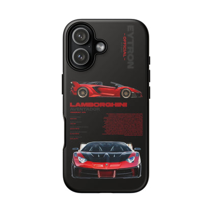 "Widebody Ave" Sturdy Case