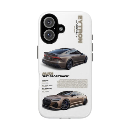 "Golden Ghost" Sturdy Case