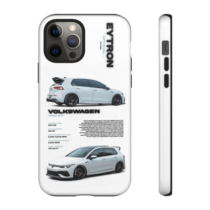 "MRK 8 R" Sturdy Case