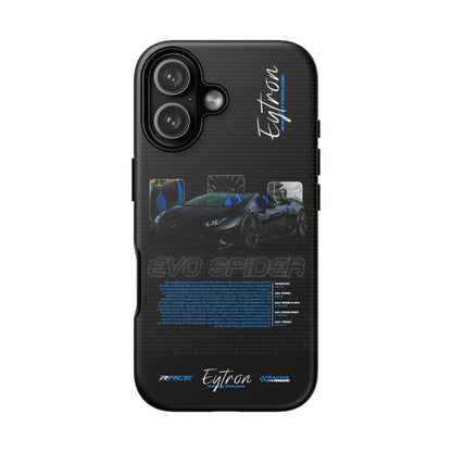 "Evo Spider" Premium Case