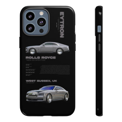 "Gen-O8 Spectre" Sturdy Case