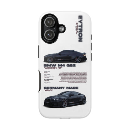 "M4 WideKit" Sturdy Case