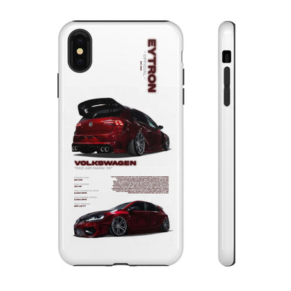 "Red Air Mark 7R" Sturdy Case