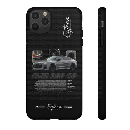 "Audi RS7 C8" Premium Case