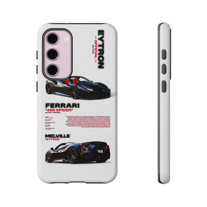"Black Widow" Sturdy Case