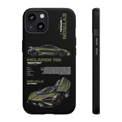 "Forest Green" Sturdy Case