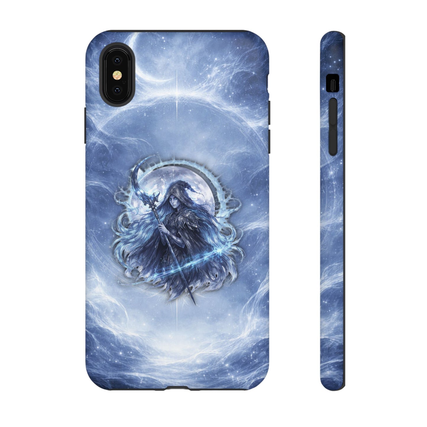 Frostveil Oracle Case