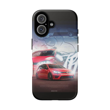 "Volkswagon Golf R7" JDM Case