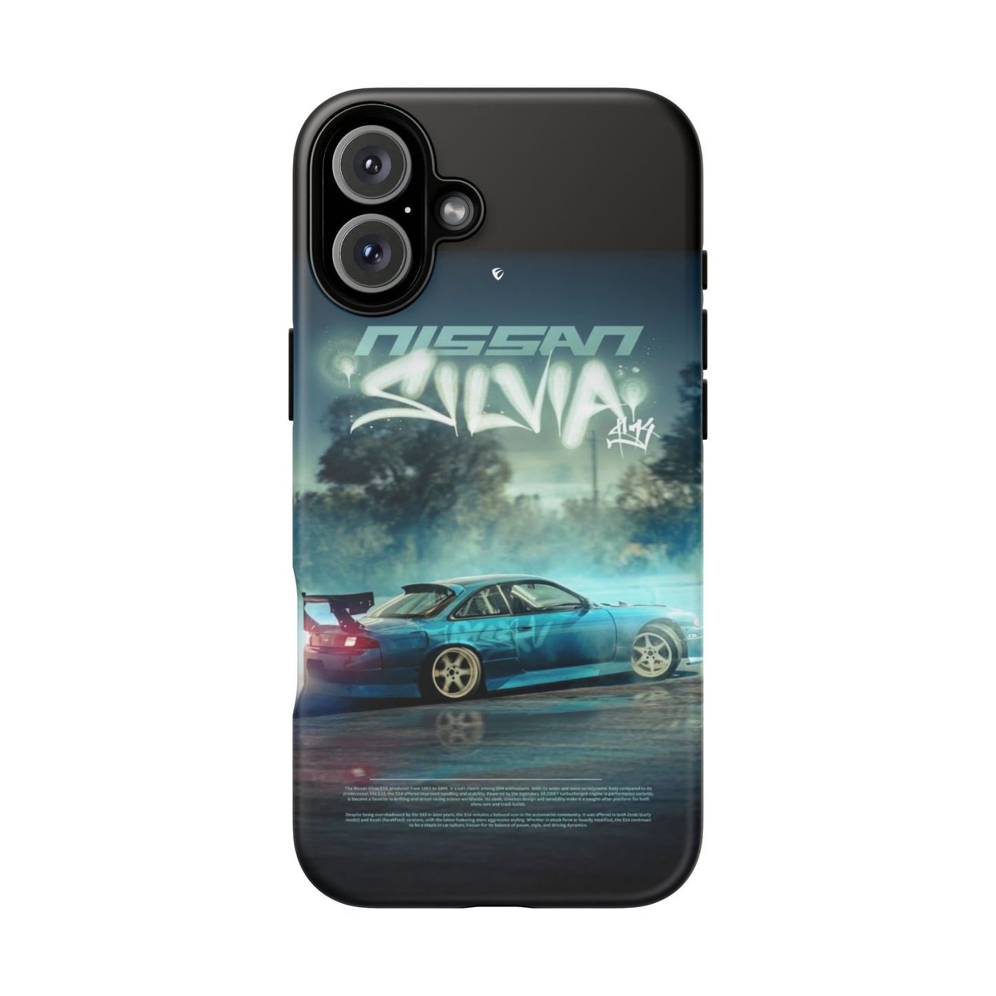 "Drift S14" JDM Case