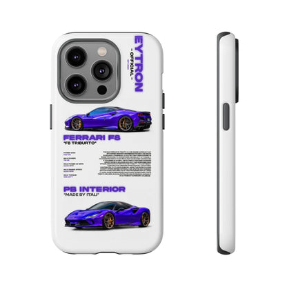 "F8 Triburto" Sturdy Case