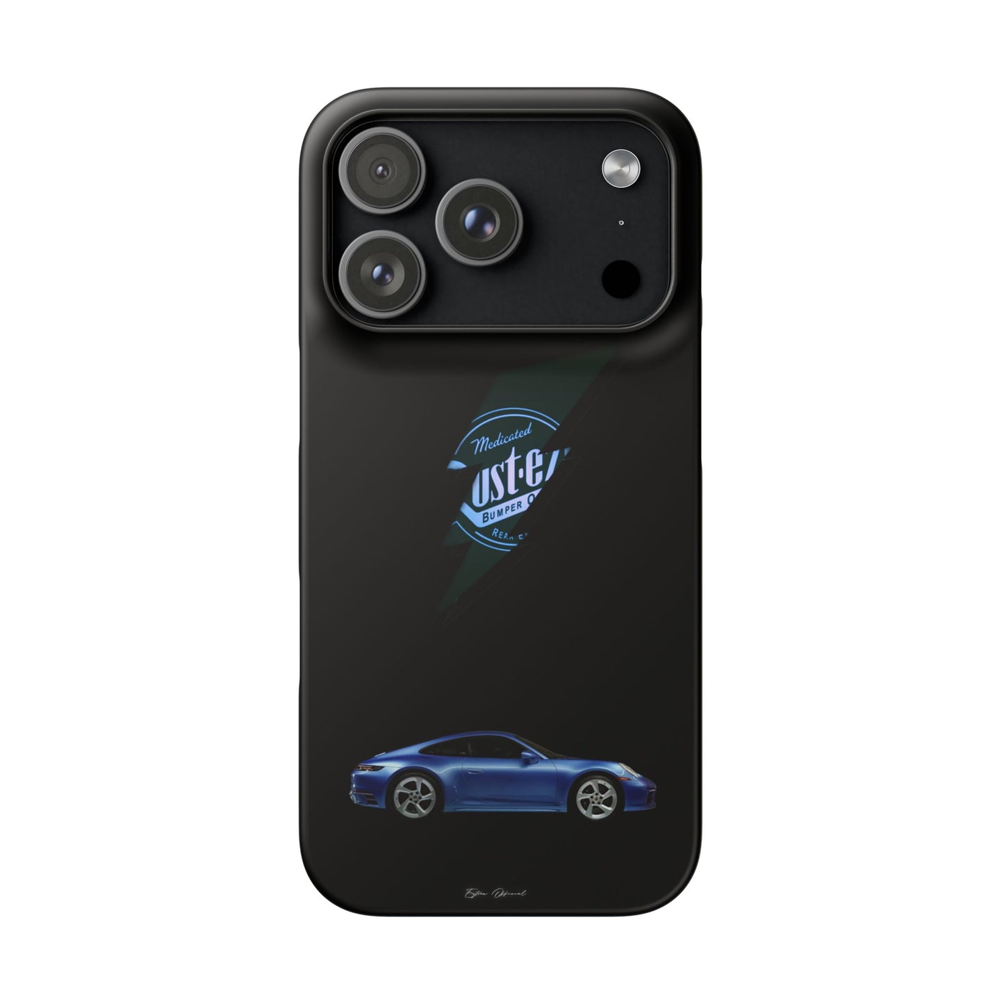 "Sally" Snap Case