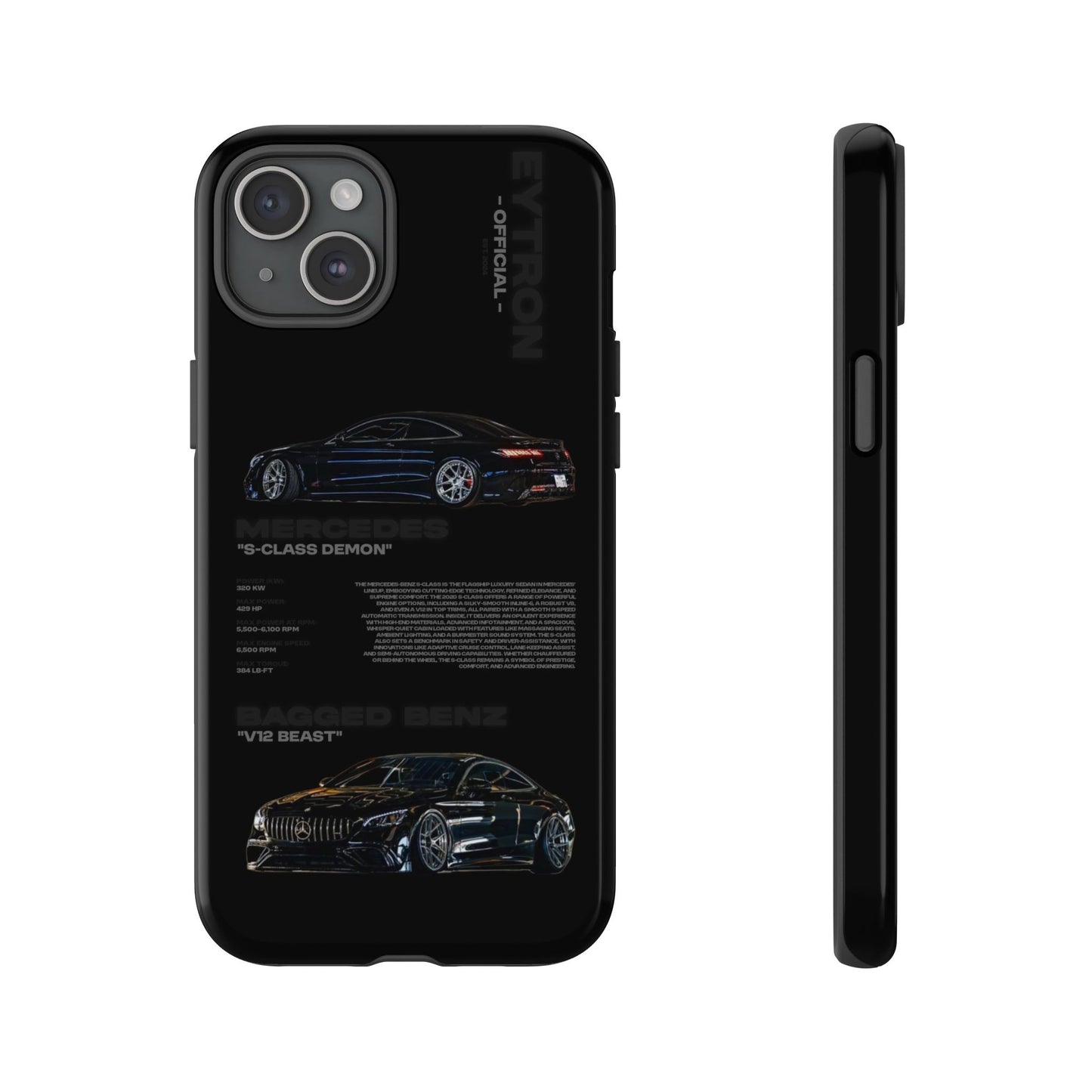 S-Class Demon Case