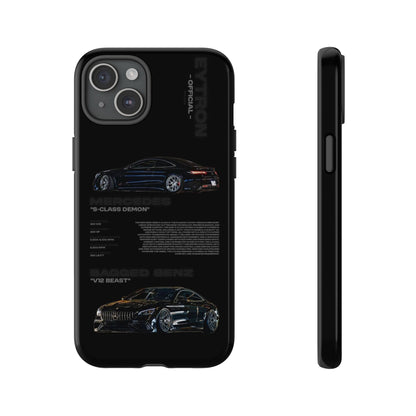 S-Class Demon Case