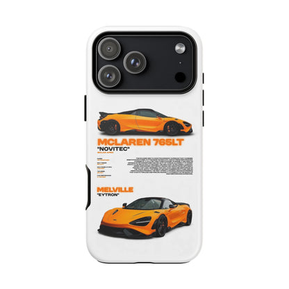 "Solar Apex" Sturdy Case
