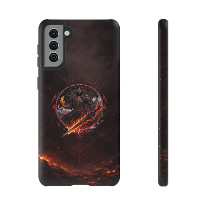 Infernal Shogun Case