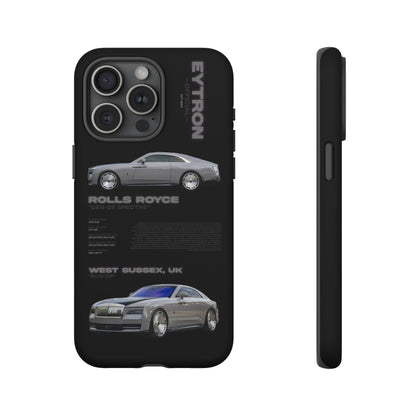 "Gen-O8 Spectre" Sturdy Case
