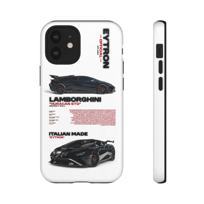 "Midnight Bull" Sturdy Case