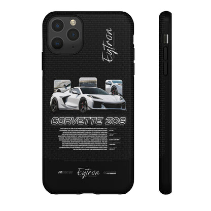 "Corvette Z06" Premium Case