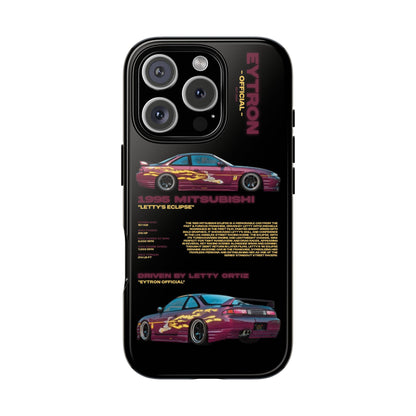 "Letty's Eclipse" Sturdy Case