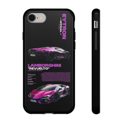 "Amethyst Beast" Sturdy Case