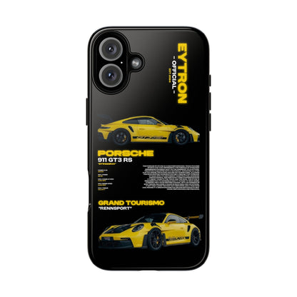 "Stingray" Sturdy Case