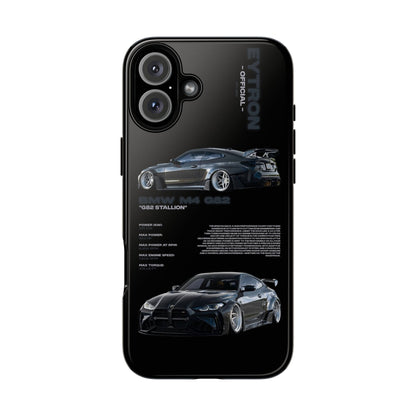 "G82 Stallion" Sturdy Case