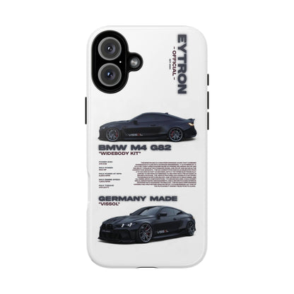 "M4 WideKit" Sturdy Case