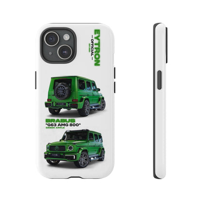 "Green Apple" Sturdy Case